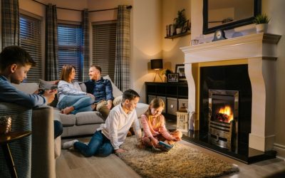 Home Means More with Phoenix Natural Gas