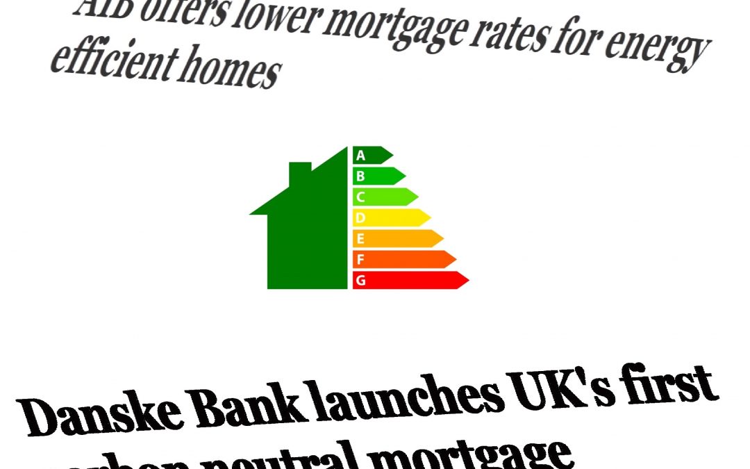 Greener Home, lower mortgage with Danske Bank