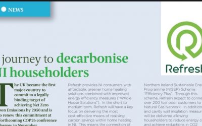 A Journey to decarbonise NI householders