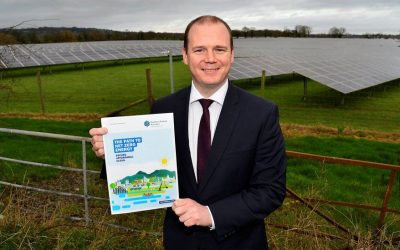 Refresh welcome the publication of the NI Energy Strategy “The Path to Net Zero Energy”