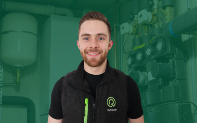 Meet The Team | Supervisory Gas Engineer, Joel