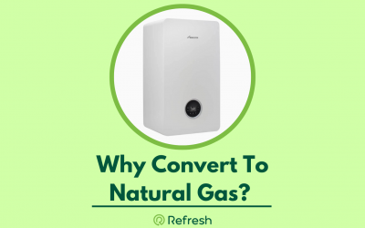 Why Choose Natural Gas?