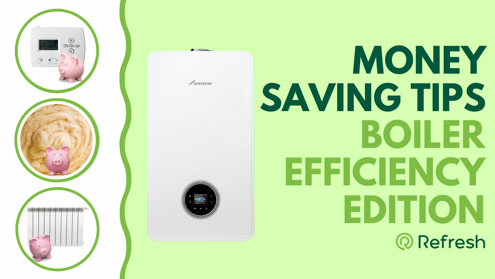 Maximise Boiler Efficiency To Reduce Monthly Energy Bills