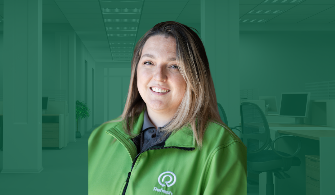 Meet The Team | Office Administrator, Natalie