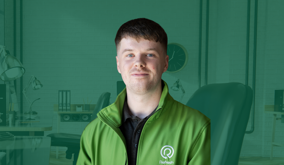 Meet The Team | Office Administrator, Lewis
