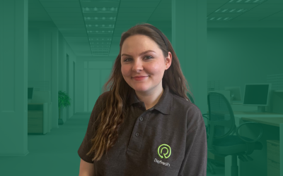 Meet The Team | Office Administrator, Olivia