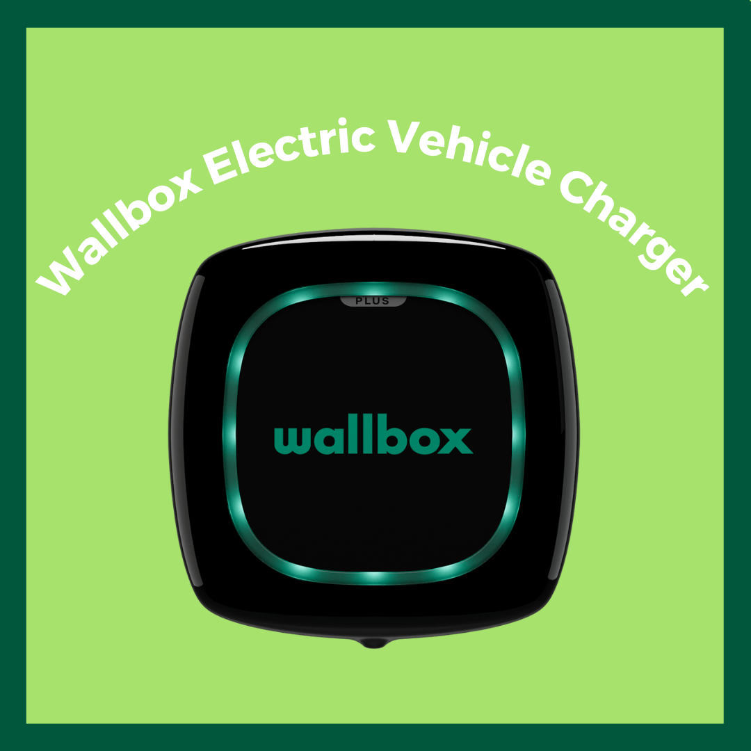 Wallbox EV Charging Unit