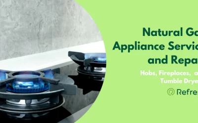 Benefits of Natural Gas Appliances