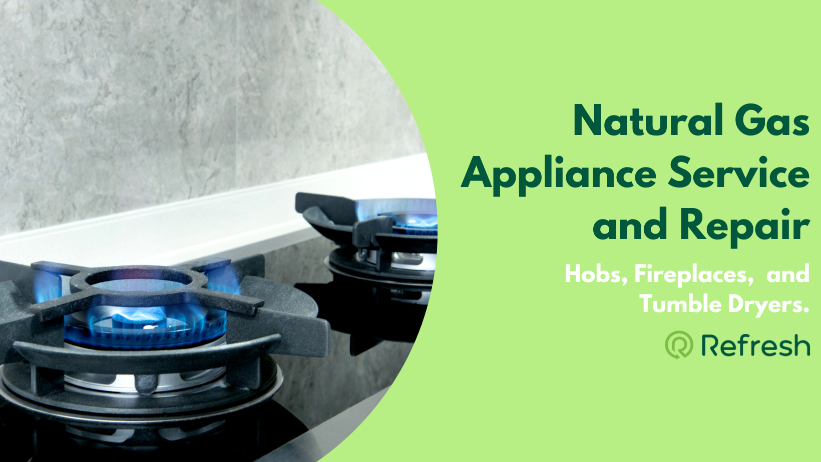 Benefits of Natural Gas Appliances Refresh NI
