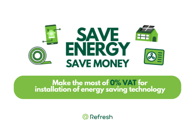 Energy Saving Technology 0% VAT