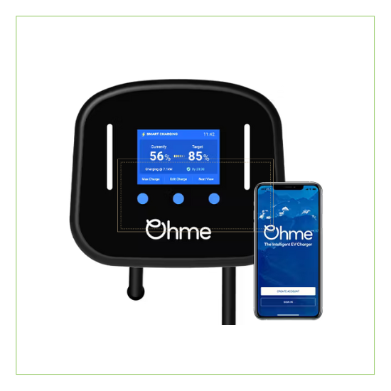 Ohme Home Pro EV Charger Installer
