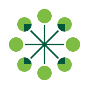 Versatile Icon Lower your carbon footprint