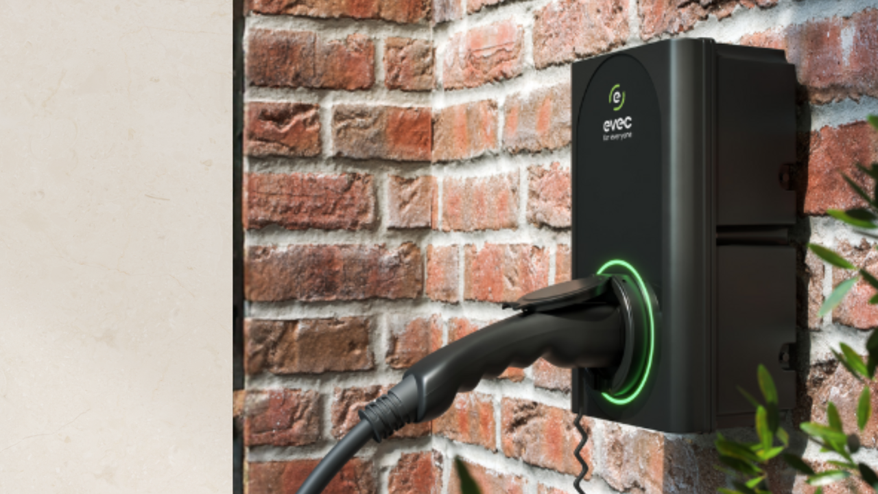 EVEC Official EVEC Installer Northern Ireland EV Chargers Belfast