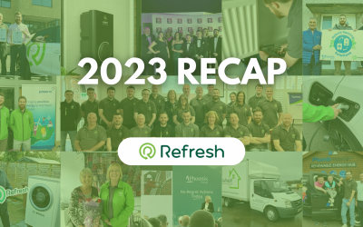 Refresh 2023 – Year At A Glance