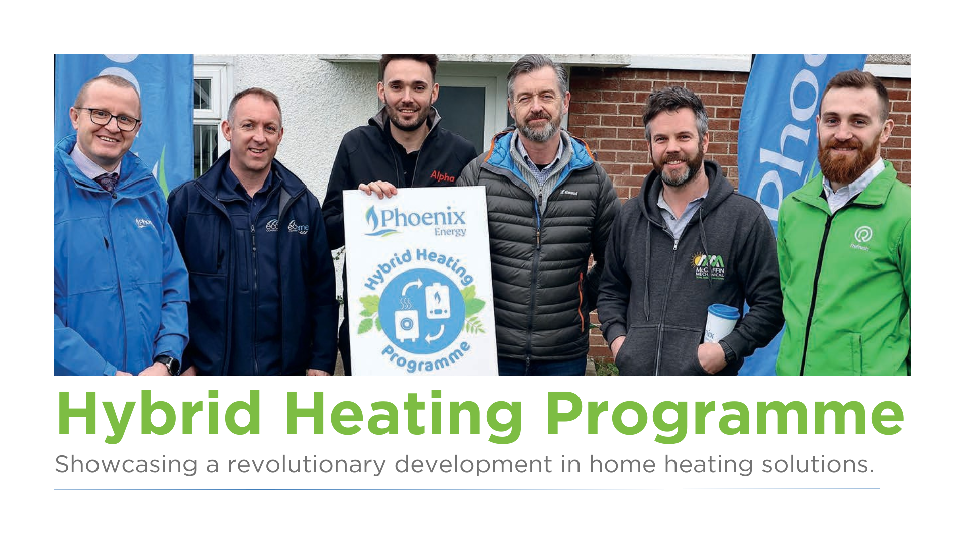 Hybrid Heating Programme