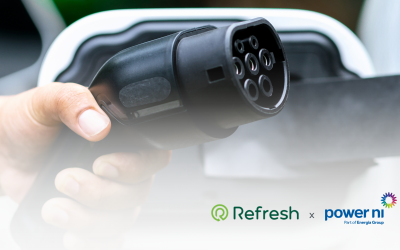 Charging Ahead: Refresh NI Partners With Power NI