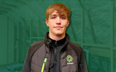 Meet The Team | Insulation Engineer, Cameron