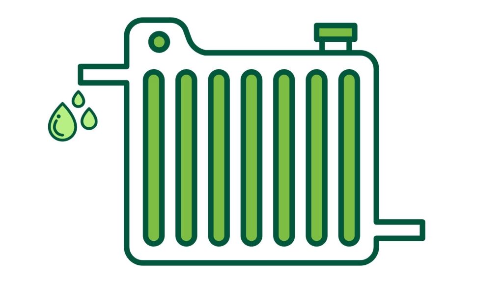 Bleed your radiators ways to save energy