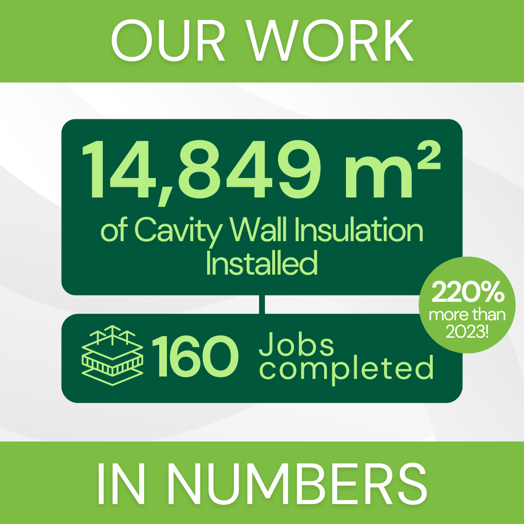 refresh recap cavity wall installation stats