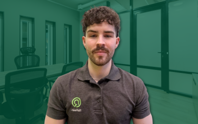 Meet The Team | Design Engineer, Ciarán