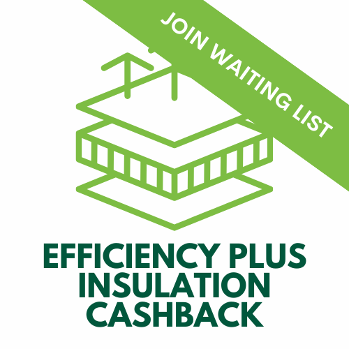 NISEP Insulation waitlist