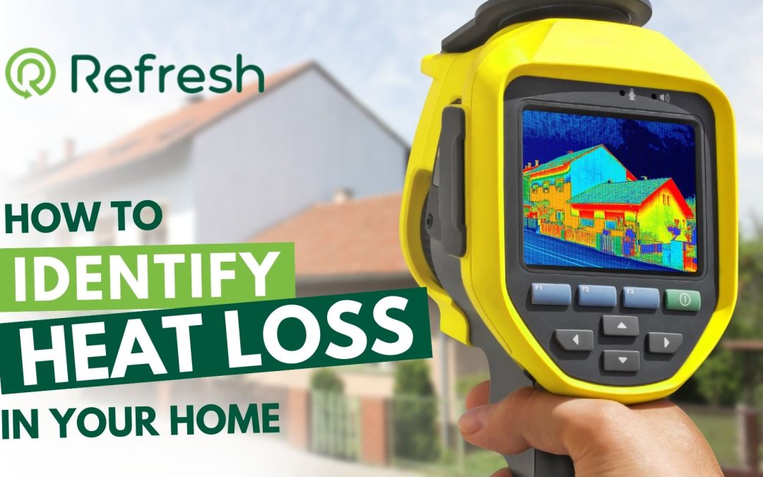 How to Identify Heat Loss in Your Home