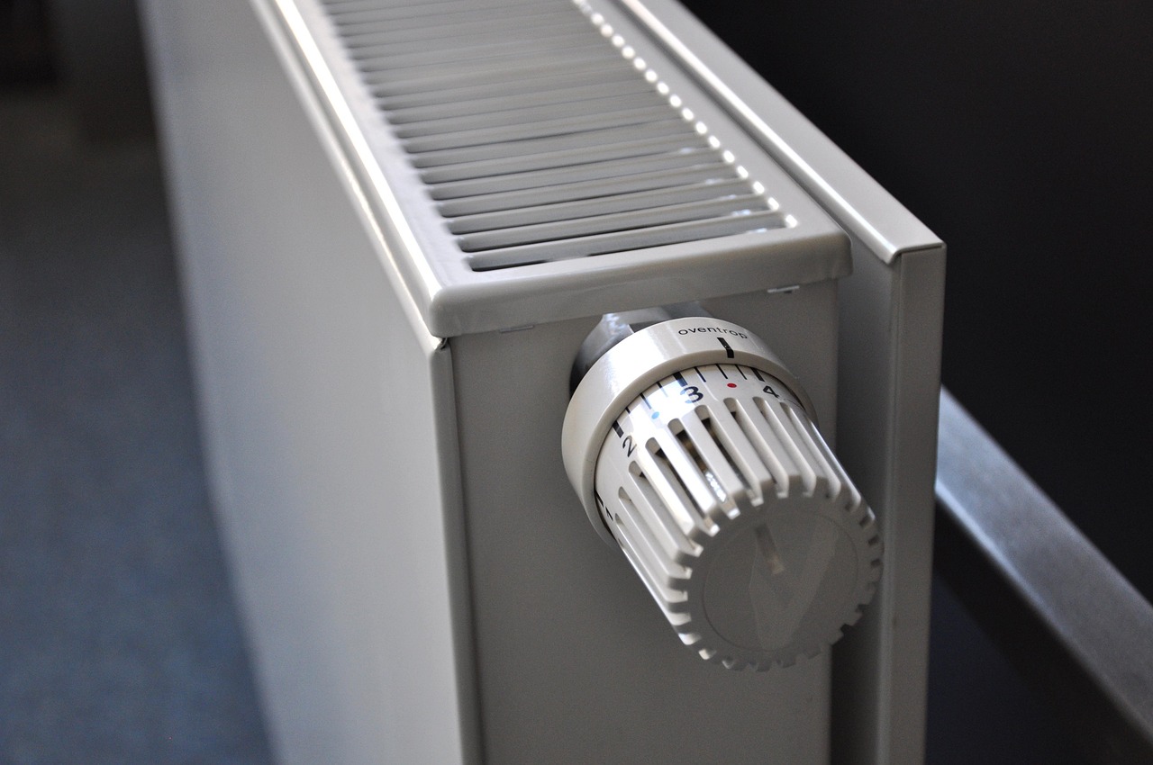 Image of a radiator