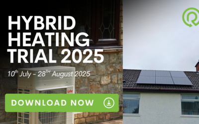 Hybrid Heating Trial 2025: Solar and Battery Integration