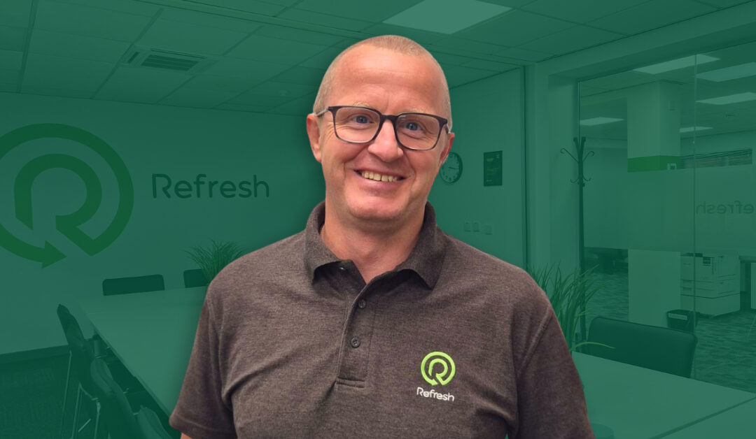Neil McCracken, Sales & Business Development Director