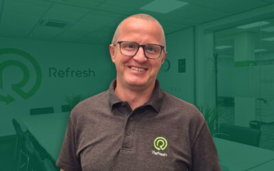 Meet Refresh NI’s new Sales and Business Development Director